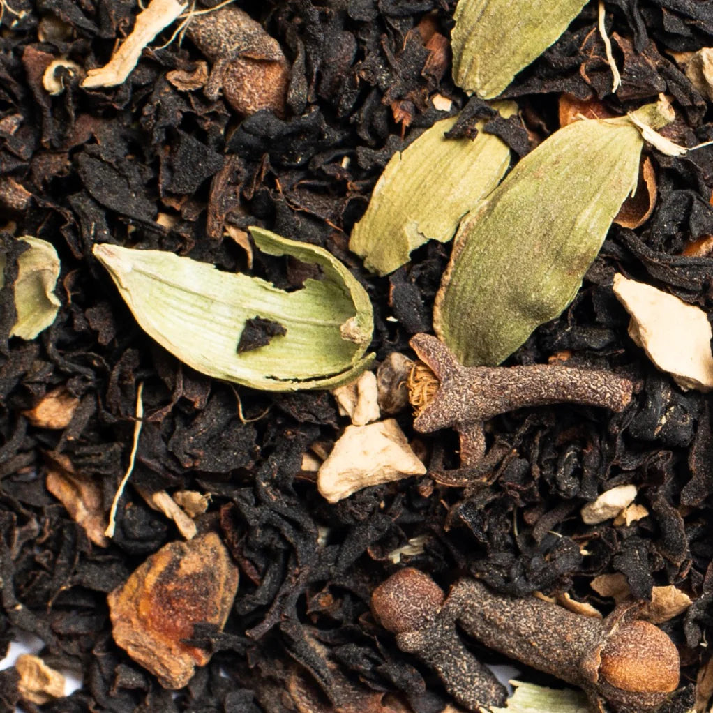 Chai Spice from Pluck Tea