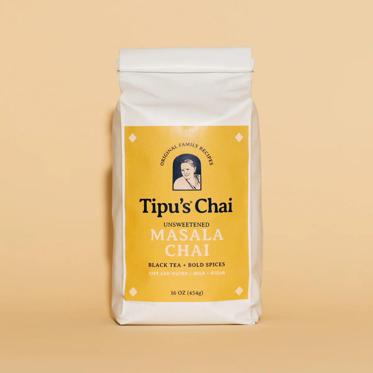 Microground Masala Chai from Tipu's Chai