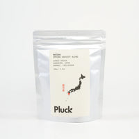 Organic Spring Harvest Matcha from Pluck Tea