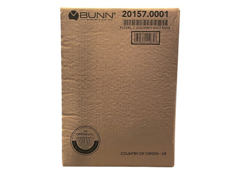 BUNN 20157.0001 - 12 1/2 x 4 3/4 inch Filters