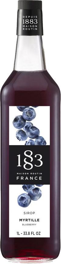 1883 Flavoured Syrups