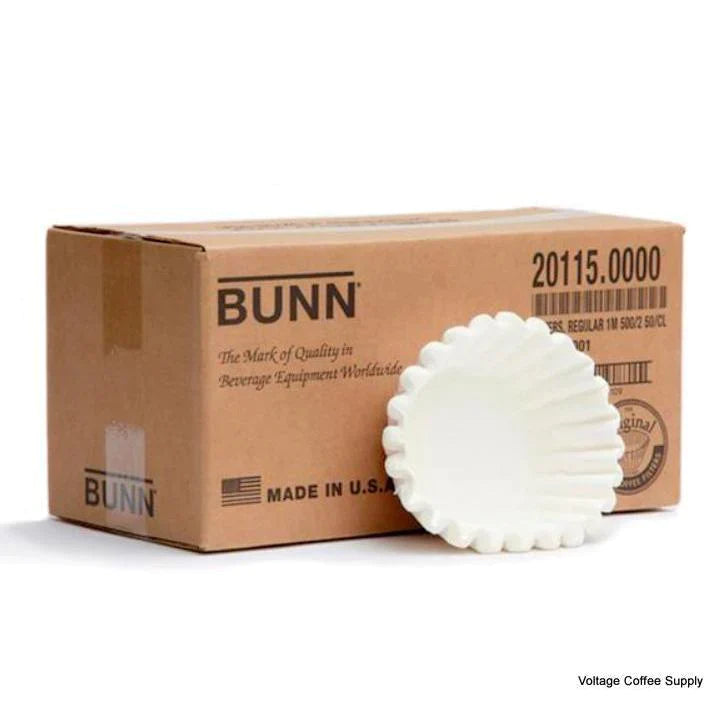 BUNN 20115.6000 9 3/4 x 4 1/4 inch Filters