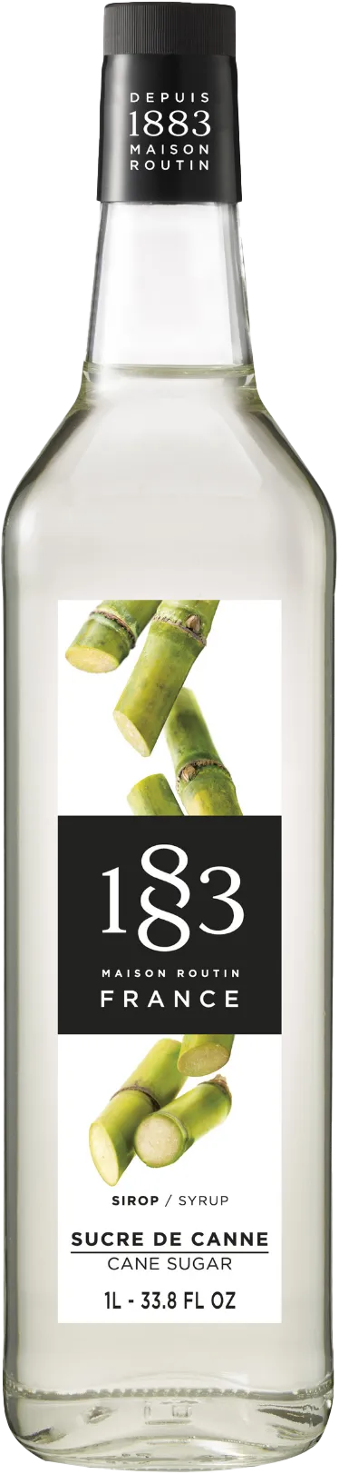 1883 Flavoured Syrups