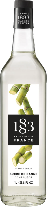 1883 Flavoured Syrups