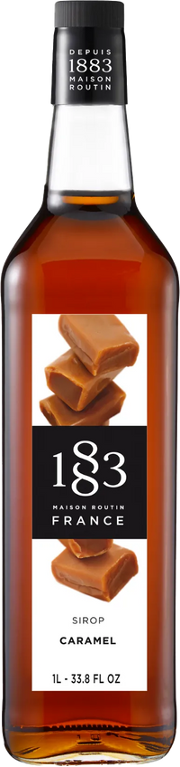 1883 Flavoured Syrups