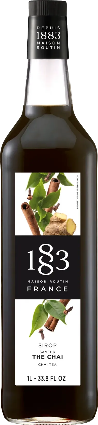 1883 Flavoured Syrups