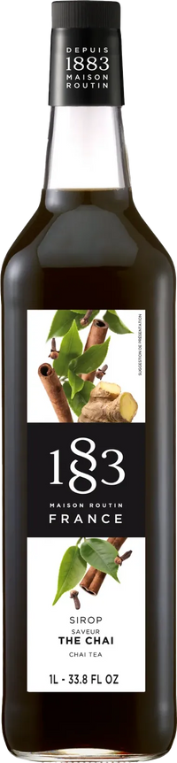 1883 Flavoured Syrups