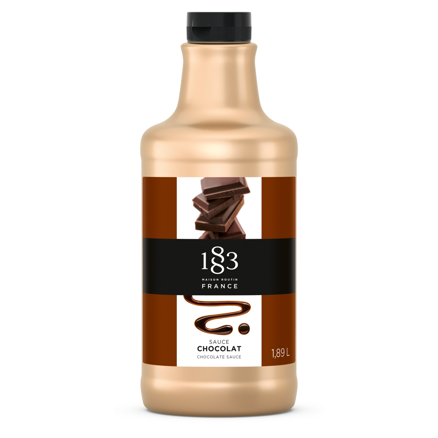 1883 Dark Chocolate Sauce