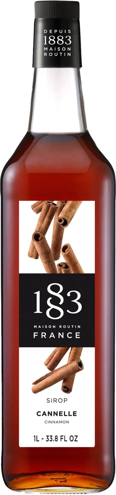 1883 Flavoured Syrups