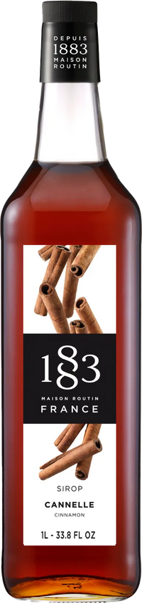 1883 Flavoured Syrups
