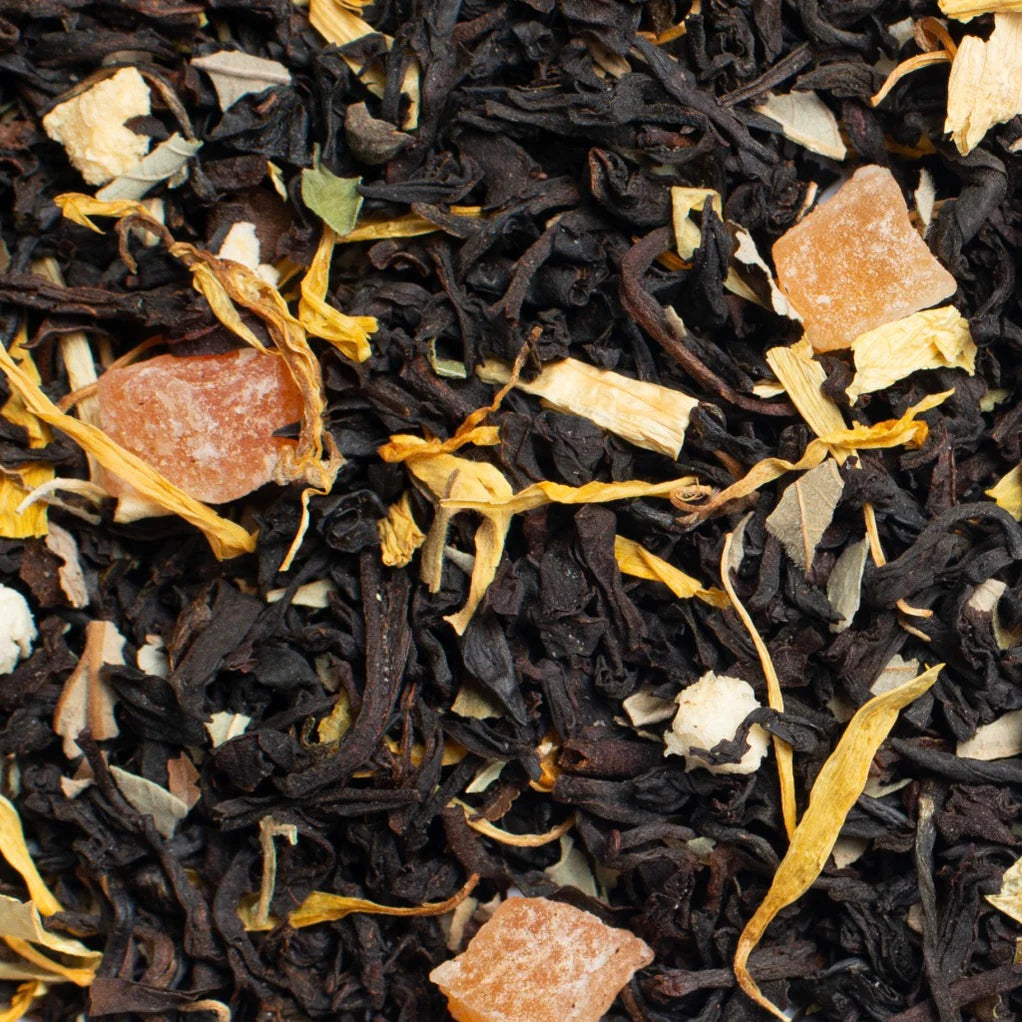 Just Peachy from Pluck Tea