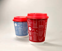 Propeller Branded Double Walled Cups
