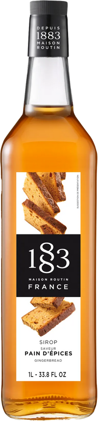 1883 Flavoured Syrups