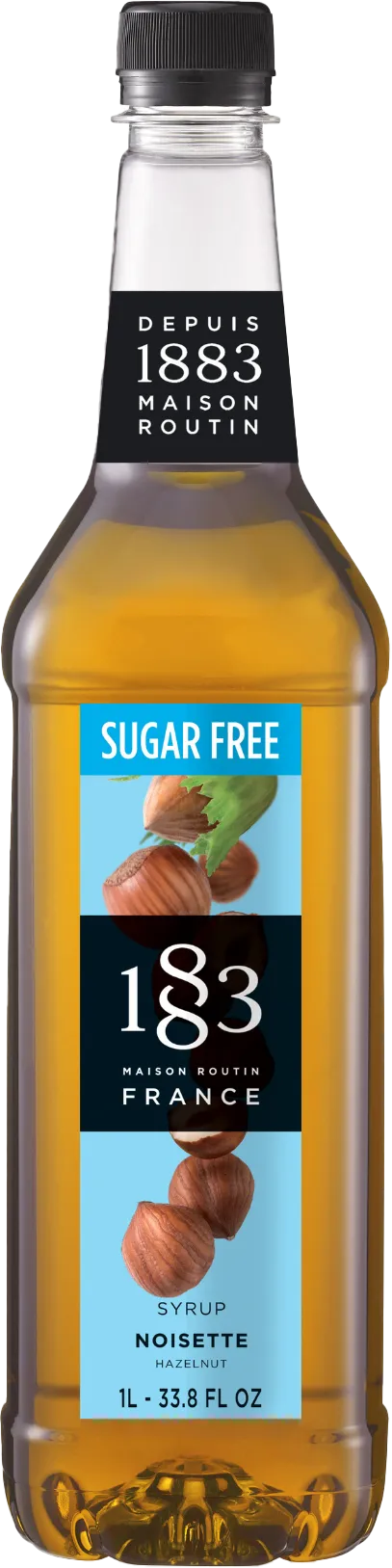 1883 Flavoured Syrups