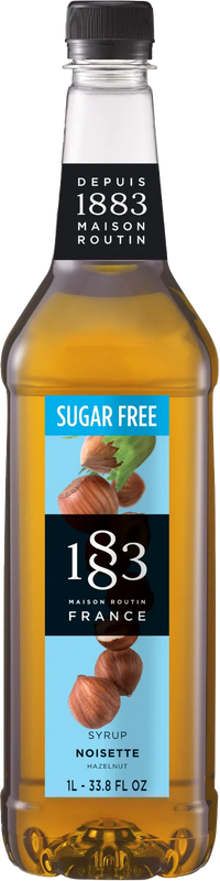 1883 Flavoured Syrups