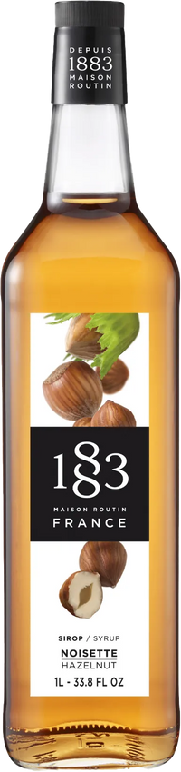 1883 Flavoured Syrups