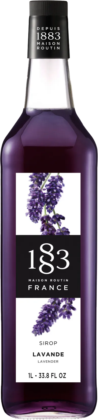 1883 Flavoured Syrups