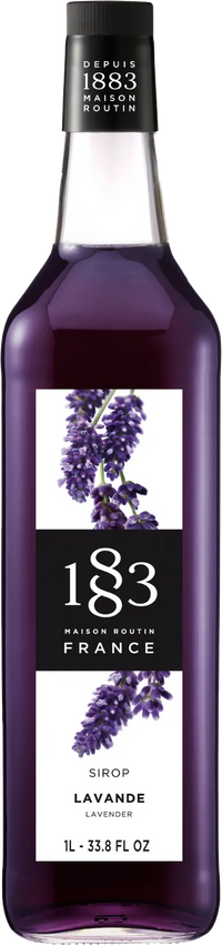 1883 Flavoured Syrups
