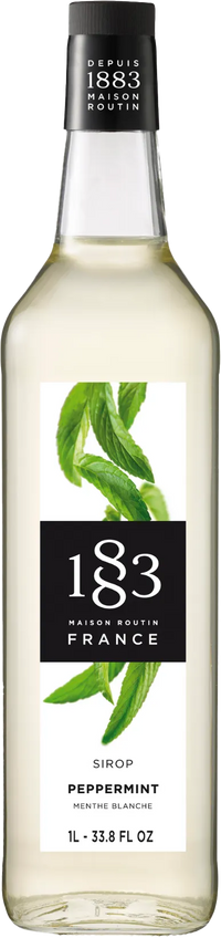 1883 Flavoured Syrups