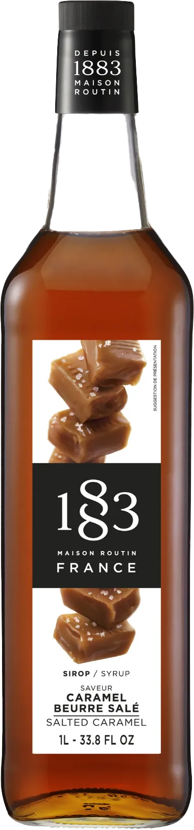 1883 Flavoured Syrups
