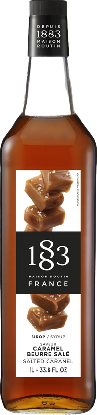 1883 Flavoured Syrups