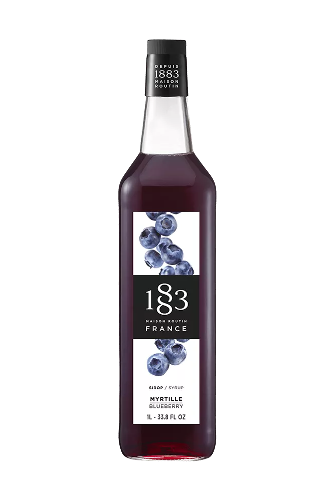 1883 Flavoured Syrups