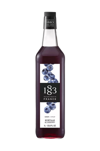 1883 Flavoured Syrups