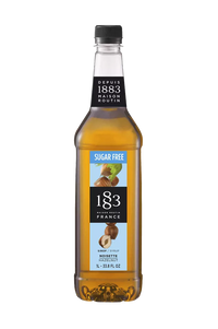 1883 Flavoured Syrups