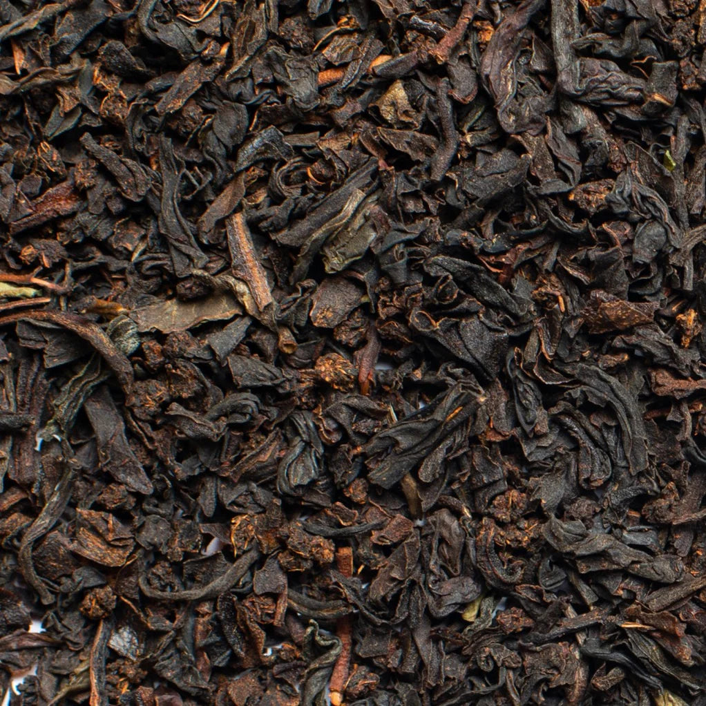 Orange Pekoe of York from Pluck Tea