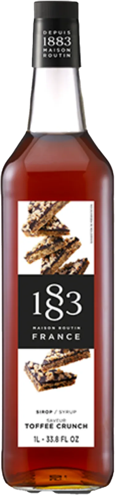 1883 Flavoured Syrups