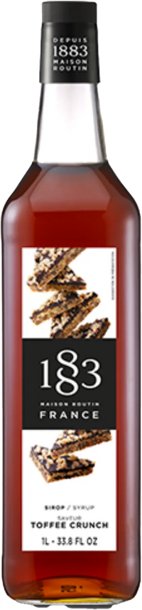 1883 Flavoured Syrups
