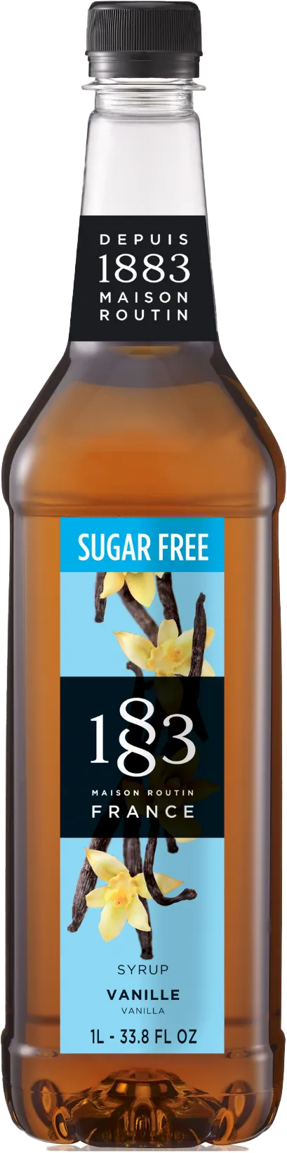 1883 Flavoured Syrups