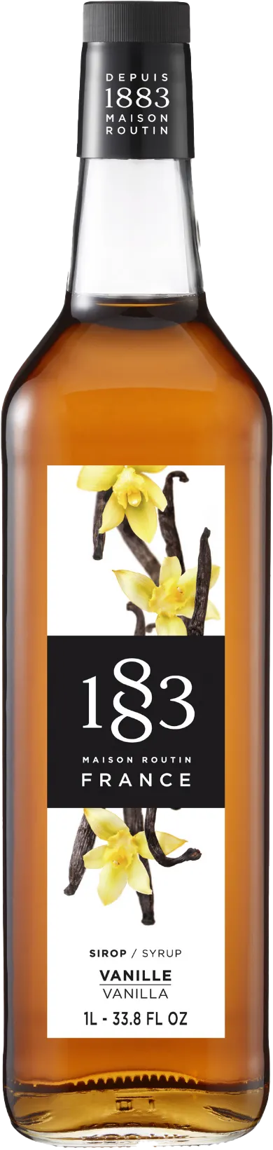 1883 Flavoured Syrups