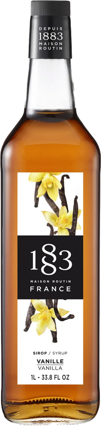 1883 Flavoured Syrups