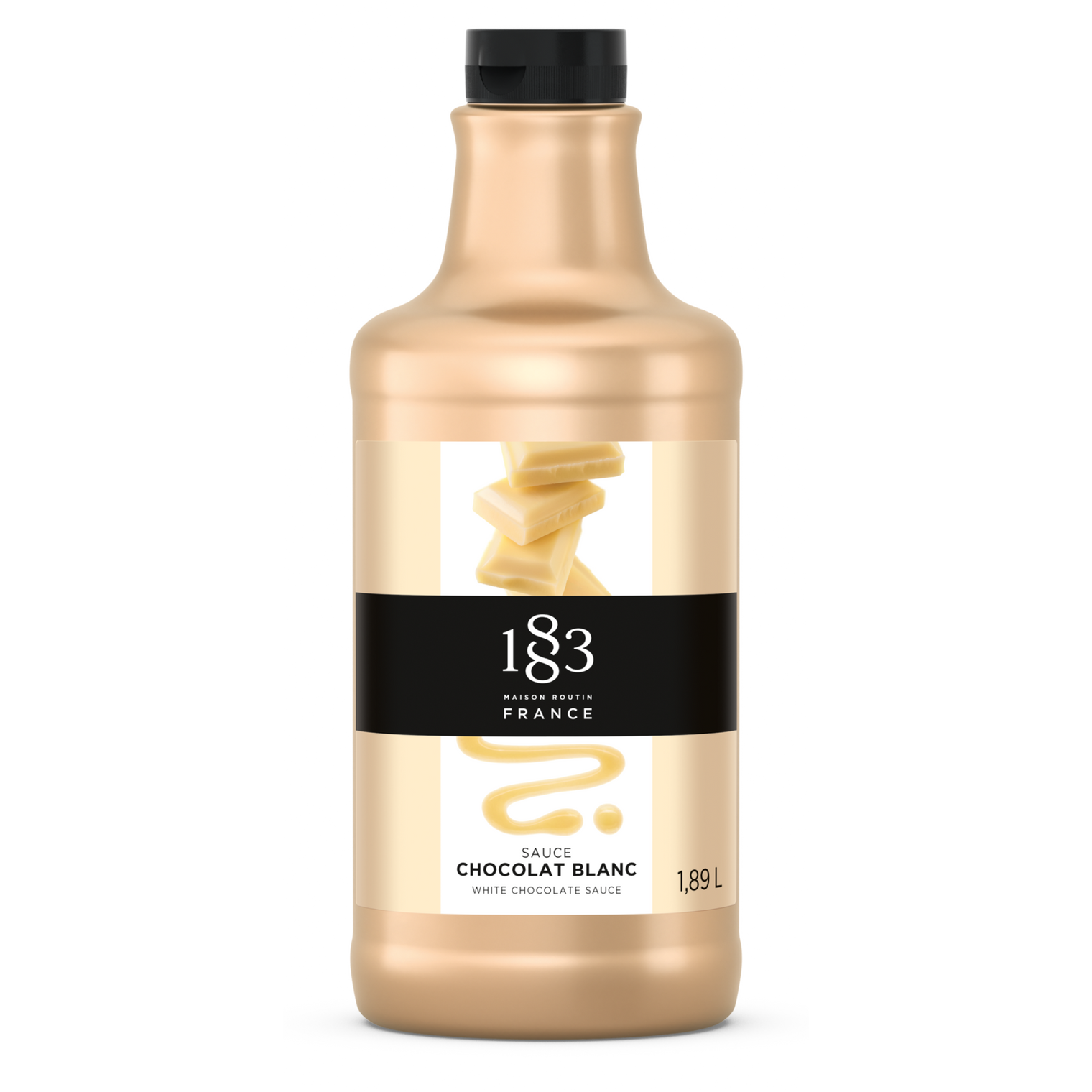 1883 White Chocolate Sauce