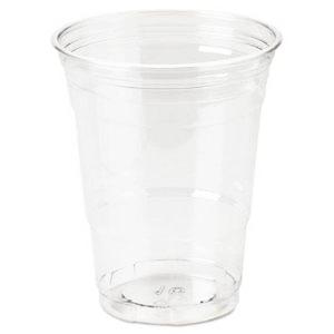 Clear Plastic Cups 16oz