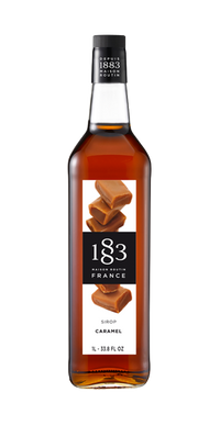 1883 Flavoured Syrups