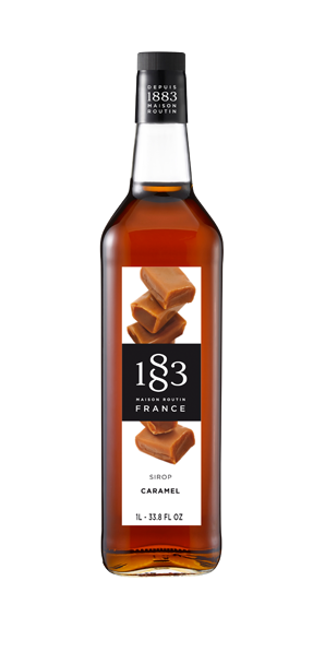 1883 Flavoured Syrups