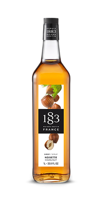1883 Flavoured Syrups