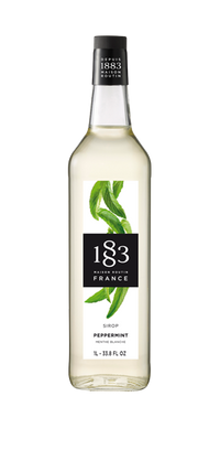 1883 Flavoured Syrups