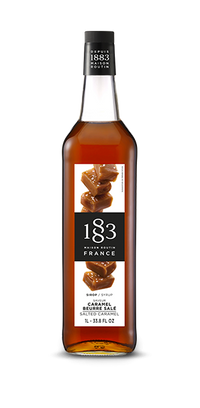 1883 Flavoured Syrups