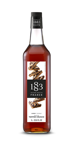 1883 Flavoured Syrups