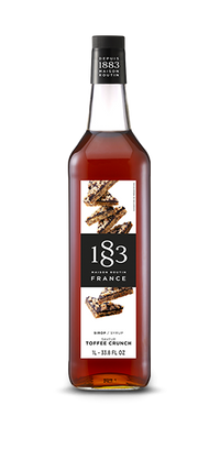 1883 Flavoured Syrups