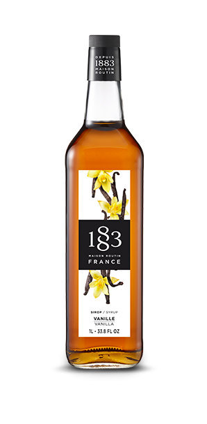 1883 Flavoured Syrups