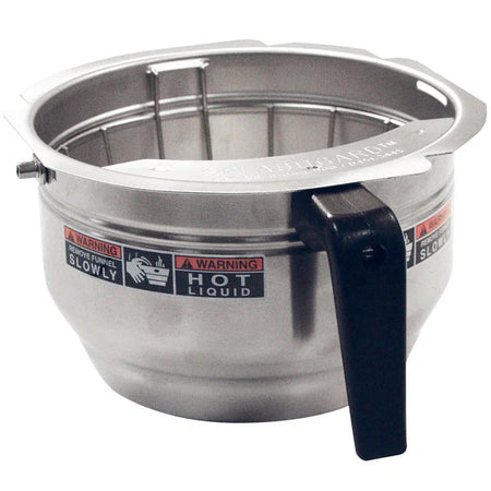 BUNN Gourmet Funnel Basket