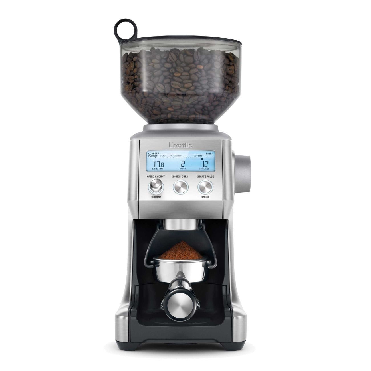 Breville Smart Grind Pro WS