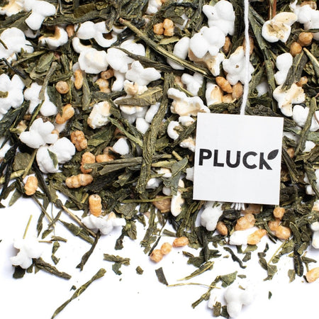 Genmaicha from Pluck Teas