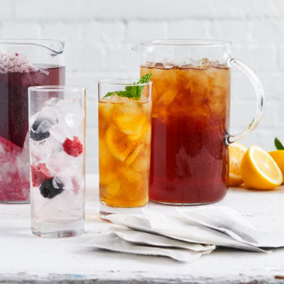 Pluck Iced Tea - 25 x 1L