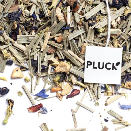 Verbena Blues from Pluck Teas