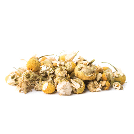 Chamomile Flower from Pluck Teas